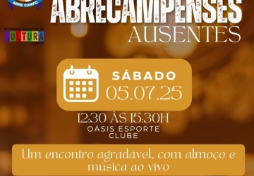 Encontro dos Abrecampenses Ausentes